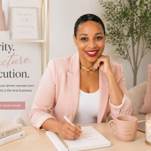 The Vision Workbook