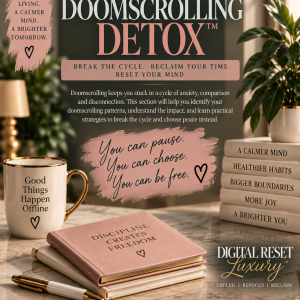 Doomscrolling Detox